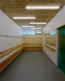 Sportcenter Sistrans - locker room