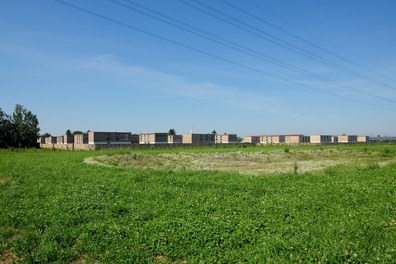 Housing Complex Lobaugasse - general view