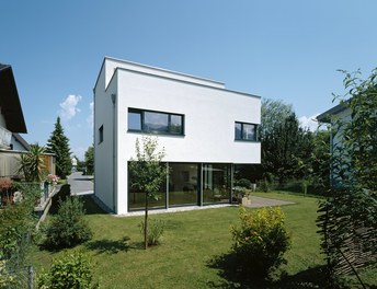 Residence Welzig - view from southwest