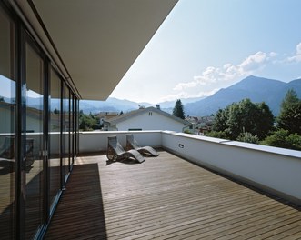 Residence Welzig - view from terrace