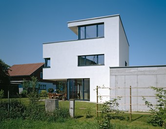 Residence Welzig - view from northeast