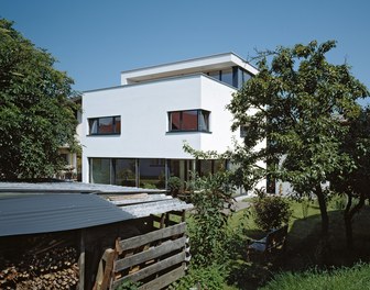 Residence Welzig - view from northeast