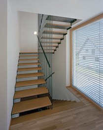Residence Welzig - staircase