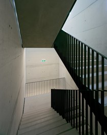 Fachhochschule Salzburg - staircase