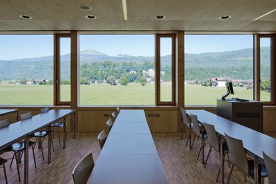 Fachhochschule Salzburg - class room