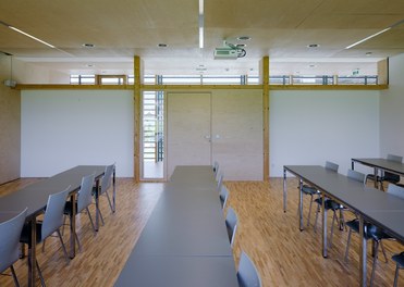 Fachhochschule Salzburg - class room