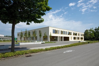 Primary School Wels-Mauth - general view