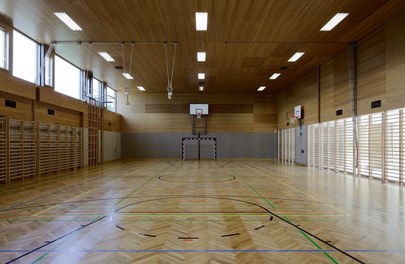 Primary School Wels-Mauth - gymnasium