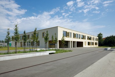 Primary School Wels-Mauth - general view