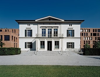 BTV Filiale - Villa Menti - general view