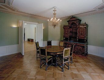 BTV Filiale - Villa Menti - conference room