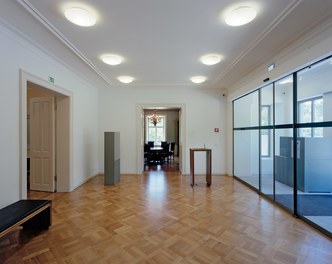 BTV Filiale - Villa Menti - foyer