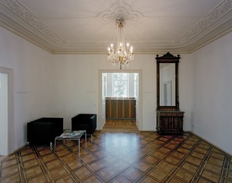 BTV Filiale - Villa Menti - foyer