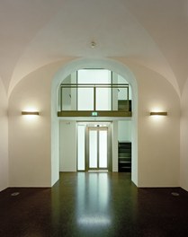 BTV Filiale - Villa Menti - basement