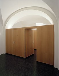 BTV Filiale - Villa Menti - restrooms