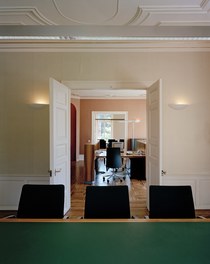 BTV Filiale - Villa Menti - conference room