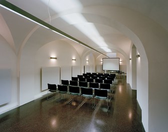 BTV Filiale - Villa Menti - training room