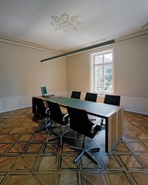 BTV Filiale - Villa Menti - conference room