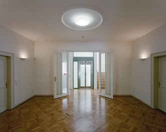 BTV Filiale - Villa Menti - foyer