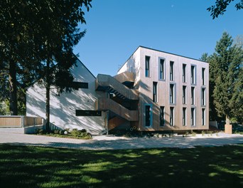 Sozialtherapeutische Wohngemeinschaft Pronegg - old and new