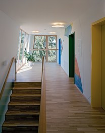 Sozialtherapeutische Wohngemeinschaft Pronegg - staircase