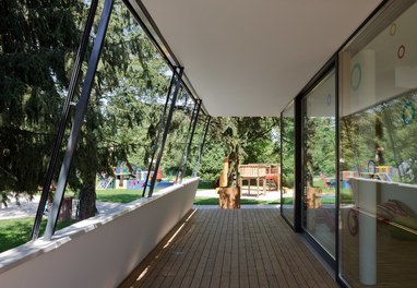 Sozialtherapeutische Wohngemeinschaft Pronegg - terrace