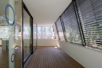 Sozialtherapeutische Wohngemeinschaft Pronegg - terrace