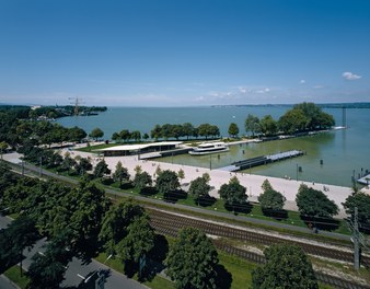 Harbor Bregenz - general view