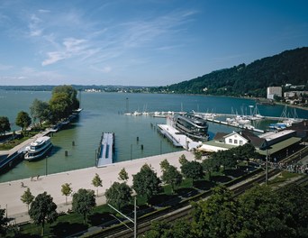 Harbor Bregenz - general view