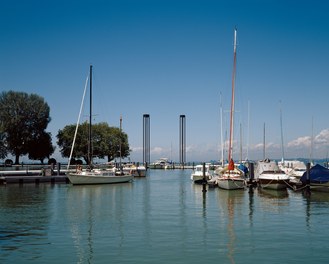 Harbor Bregenz - marina