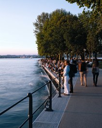 Harbor Bregenz - molo west