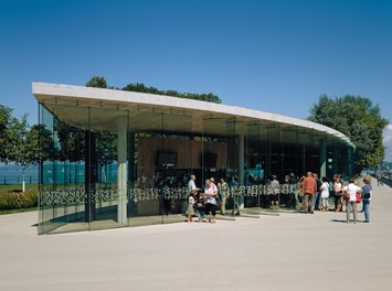 Harbor Bregenz - ticket center