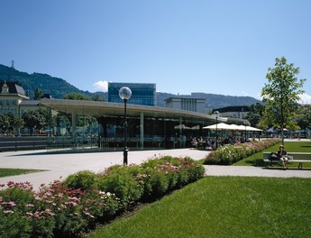 Harbor Bregenz - cafe