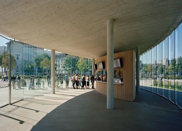 Harbor Bregenz - ticket center