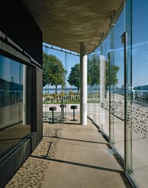 Harbor Bregenz - cafe "die Welle"