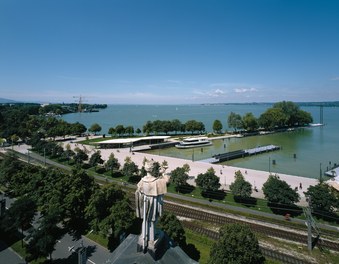 Harbor Bregenz - general view