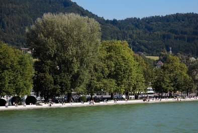 Harbor Bregenz - molo west