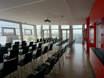 Anna Spiegel Forschungszentrum + CEMM - multi-purpose hall
