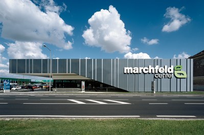 Marchfeldcenter - general view