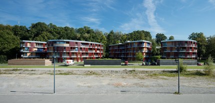 Housing Complex Sandgrubenweg Part2 - general view