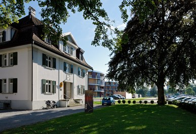 Housing Complex Sandgrubenweg Part2 - view from northwest