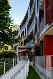 Housing Complex Sandgrubenweg Part2 - approach