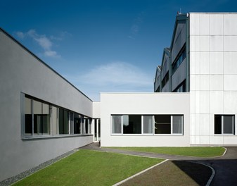 Intensive Care Unit Donauklinikum Tulln - old and new