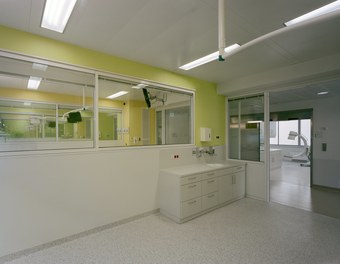 Intensive Care Unit Donauklinikum Tulln - intensive care