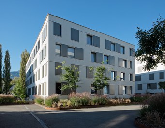 Housing Complex Ulmerareal - view from northeast