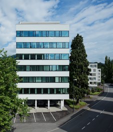 Housing Complex Ulmerareal - office building