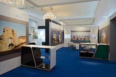 OPEC Exhibition - exhibition