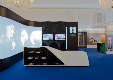 OPEC Exhibition - exhibition