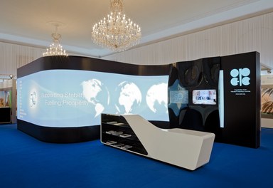 OPEC Exhibition - exhibition