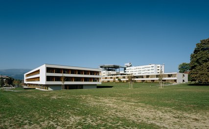 LKH Wolfsberg - Lympf Clinic - general view